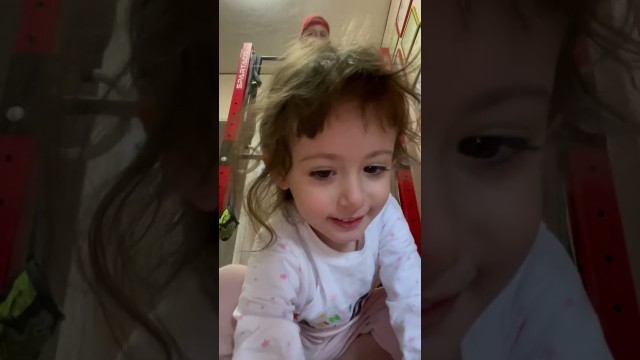 'SOPHIA si allena con papà. 30-01-2023'