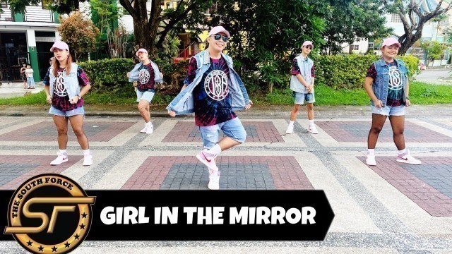 'GIRL IN THE MIRROR ( Dj Claiborne Remix ) - Sophia Ft Silento | Dance Trends | Dance Fitness | Zumba'