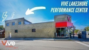 'Vive Fitness Lakeshore Performance Center'