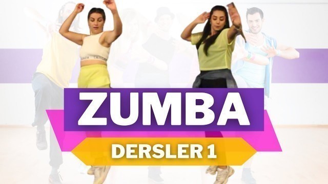 'GÜL REYHAN ÇELİK İLE ZUMBA DERSLERİ #1'