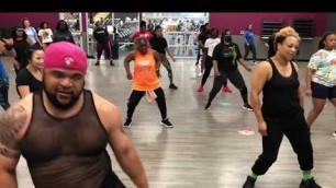 'Forever - Todrick Hall Dance Fitness Routine 2021'