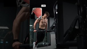 '3 Übungen für dein Pushtraining 