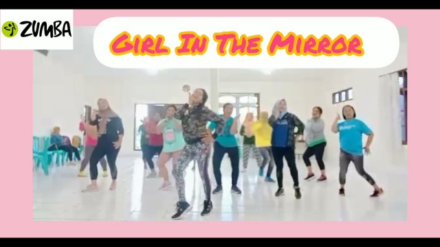 'Girl In The Mirror - Sophia Grace ft. Silento | Zumba | Dance Fitness'