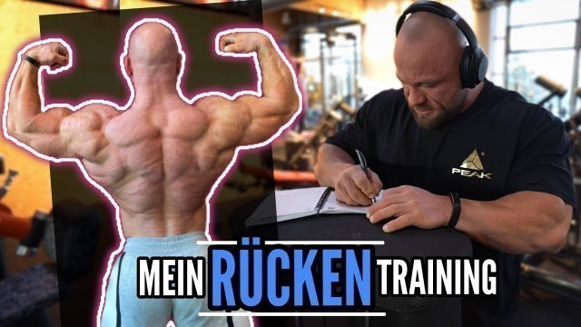 'PULL Workout im GOLDSGYM Berlin - Die komplette Rückseite mit nur 5 Übungen aufbauen'