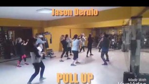 'Jason Derulo Pull Up Zumba by Okan Dans Kursları Dersleri İzmir'