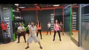 'Jason Derulo Nicki Minaj Swalla Zumba by Okan Dans Kursları Dersleri İzmir'