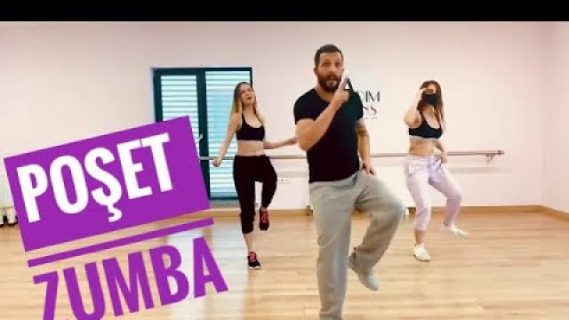 'Serdar Ortaç - Poşet | Zumba Dans - Evde Spor'