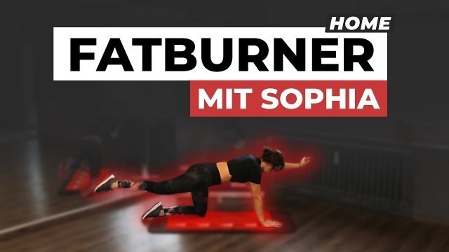 'wellyou Home - Fatburner Workout mit Sophia'