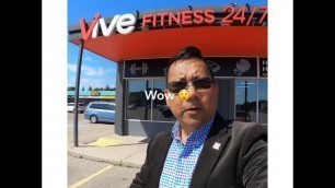 'Vive Fitness 24/7 Mississauga'