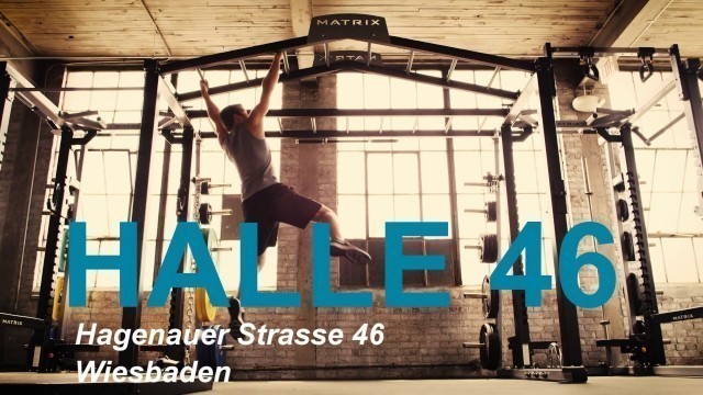 'DAVID Fitness: Neues aus der Halle 46 -Der Eröffnungstermin rückt näher!!!'