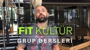 'Spor salonunda hangi fitness grup derslerine girmeliyim? Zumba mı Pilates mi?'