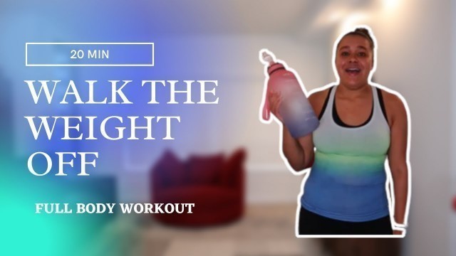 '20 Min Low Impact Home Workout for Beginners | Sophia Bainton'