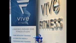 'Founding Vive Fitness - The Making of...'