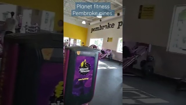 'working out at PF in Pembroke pines'