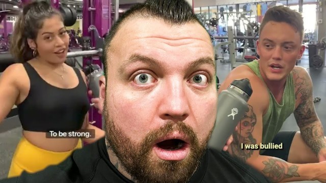 'FITNESS KEEPS ME SANE! | Eddie Hall'