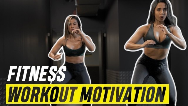 'FITNESS WORKOUT MOTIVATION FEAT. LADY ZEE & SOPHIA LOPEZ'