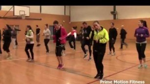 'Prime Motion Fitness | Victoria Police Fitness Training'