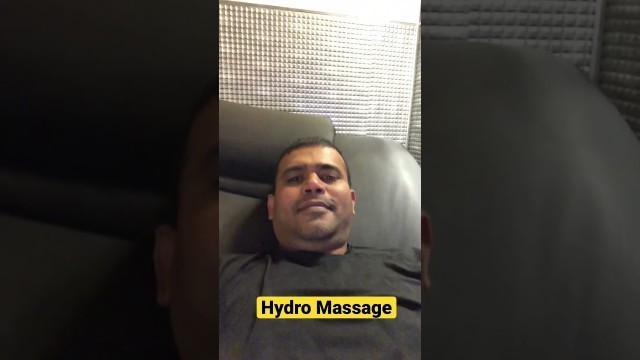 'Hydro massage in Planet fitness'