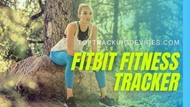 'Fitbit Fitness Tracker Watch - Fitbit Charge 2 Heart Rate | Fitness Tracker Review (must watch)'