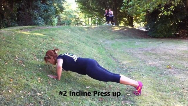 '101 Outdoor Fitness Bootcamp exercises'