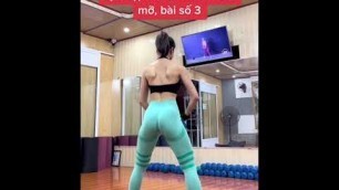 'Schedule 2 CARDIO burns fat with dumbbells p3 - workout motivation✨