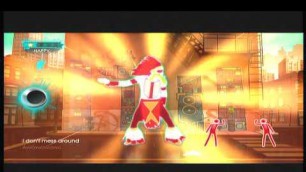 'Apache (Jump On It) - Just Dance 3 - Xbox Fitness'
