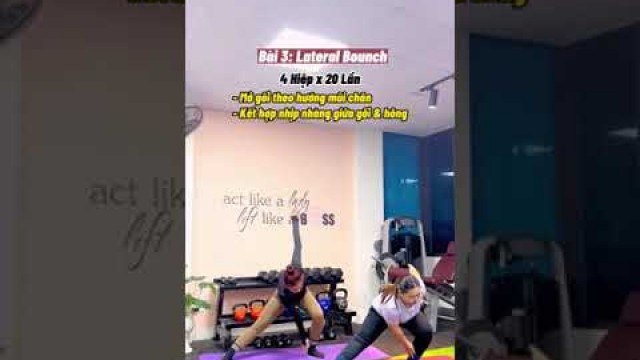 'weight loss cardio to welcome Tet - workout motivation✨