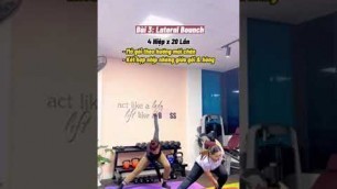 'weight loss cardio to welcome Tet - workout motivation✨