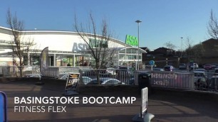 'Fitness Flex Bootcamp Promo, Basingstoke'