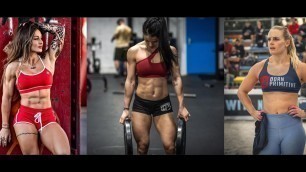 'Female Fitness Compilation part 2