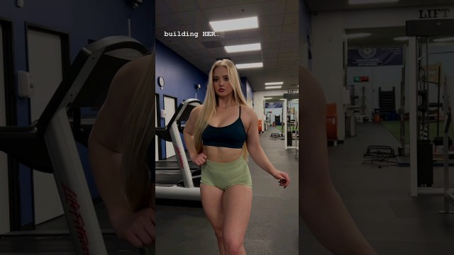 'Fitness Valley Pov: Special Body Shape Female 