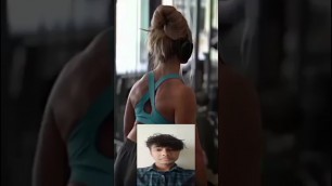 'My VideoMiranda Cohen Workout Motivation For Females #mirandacohen #fitness #femalefitness #fbb #cro'