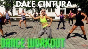 '“DALE CINTURA” Kuliki Steve Aoki - Dance Fitness Workout Valeo Club'