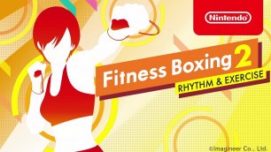 'Ora disponibile – Fitness Boxing 2: Rhythm & Exercise (Nintendo Switch)'