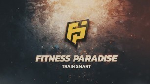 'NO LIFE WITHOUT GYM | Fitness Paradise'