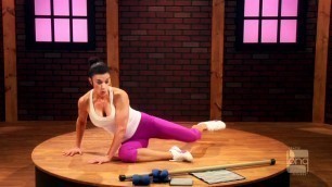 'Tracie Long | Figure 30 Hips | Workout DVD Series'
