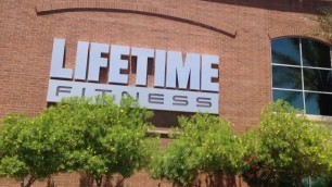 'Lifetime Fitness Tempe, Az'