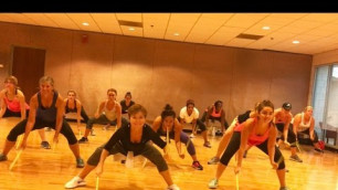 '\"TRUMPETS\" Sak Noel & Salvi ft Sean Paul - Dance Fitness Workout Valeo Club'