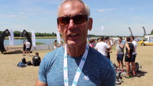 'Chris Zaremba Fitness Over 50 : Media and Advertising Triathlon 2017'