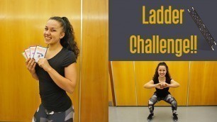 'Challenge Yourself!! 3 Simple Exercises!! Fun Workout For Women!!'