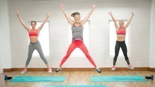 '20-Minute HIIT Workout'