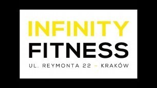 'Infinity Fitness Kraków'