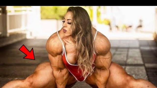 'Natasha Aughey Beautiful Fitness Model Fitness Motivation'