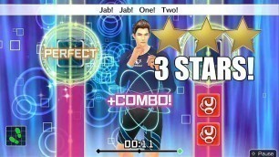 'Fitness Boxing Switch - Party Rock Anthem by LMFAO (3 Stars)'