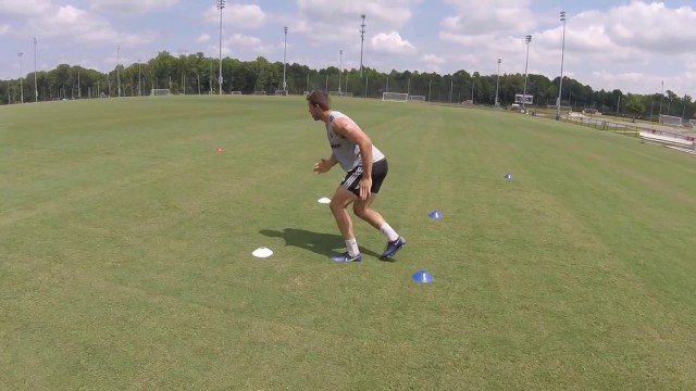 'Goalkeeper Specific Speed and Agility Drills'