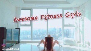 'Fitness Dance | Hot Gym Girls 