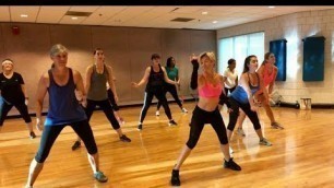 '\"NO LIE\" Sean Paul ft Dua Lupa - Dance Fitness Workout Valeo Club'