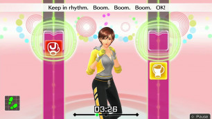 'Fitness Boxing живой gameplay с Nintendo Switch! #224'
