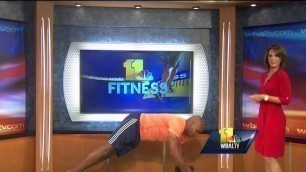 '11 Fitness: Hot yoga'