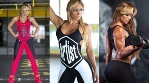 'SONIA ISAZA - Fitness Model: Fitness Motivation @ Colombia'